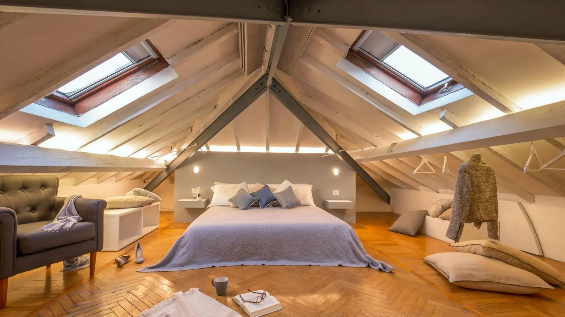 Zaha Apartment In 米兰